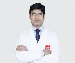 Dr Vaibhav Narayanrao Golde